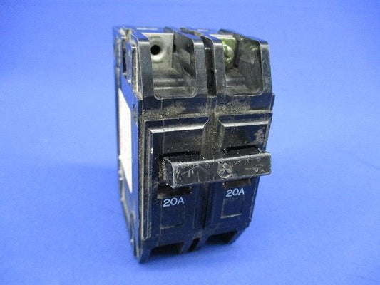 ノーヒューズブレーカ2P20A(ビスなし) BH-K