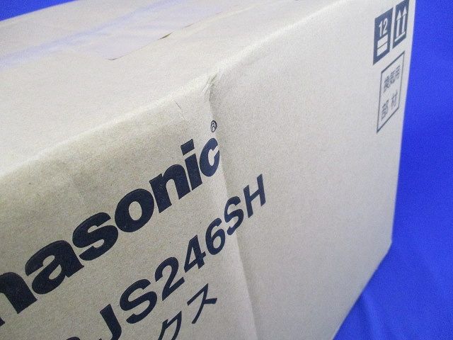 換気ボックスφ100(新品未開梱) FY-BJS246SH