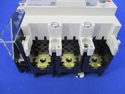 サーキットブレーカ3P40A(アラームスイッチ付) EW50EAGWKA