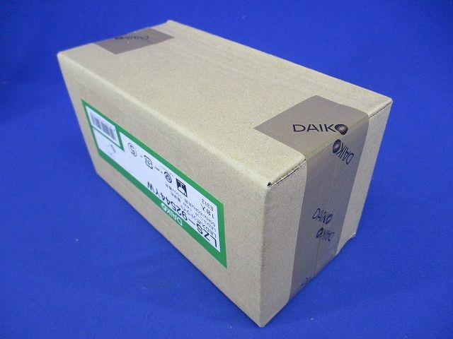 LEDスポットライト フランジタイプ φ50 12V 調光タイプ 3000K ホワイト LZS-92544YW