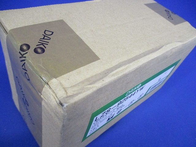 LEDスポットライト フランジタイプ φ50 12V 調光タイプ 3000K ホワイト LZS-92544YW