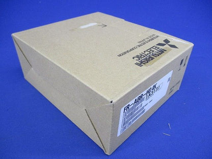 高頻度用ブレーキ抵抗器 FR-ABR-H0.4K