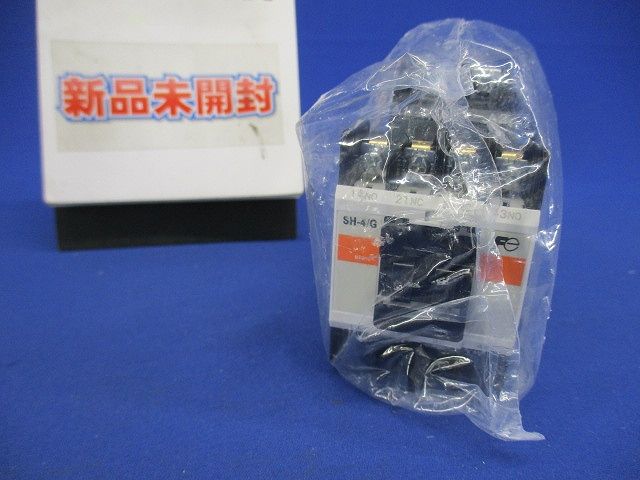 直流操作形補助継電器 DC24V 2a2b SH-4/G