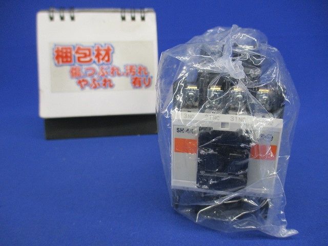 直流操作形補助継電器 DC24V 2a2b SH-4/G