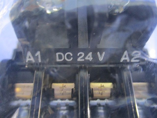 直流操作形補助継電器 DC24V 2a2b SH-4/G