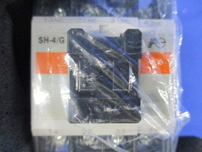 直流操作形補助継電器 DC24V 2a2b SH-4/G