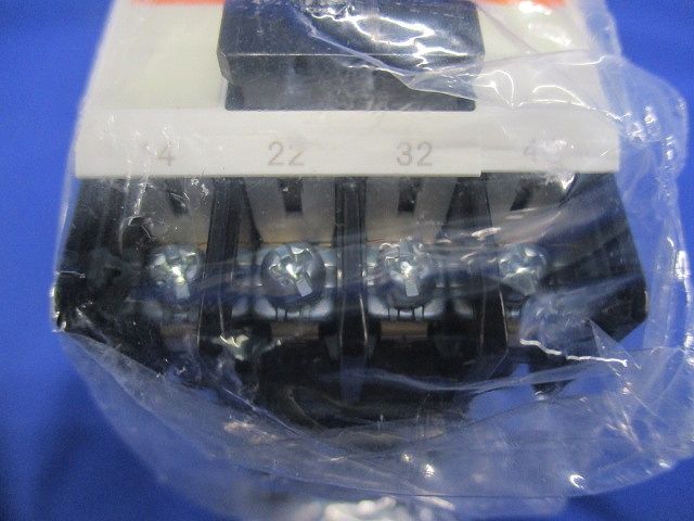 直流操作形補助継電器 DC24V 2a2b SH-4/G
