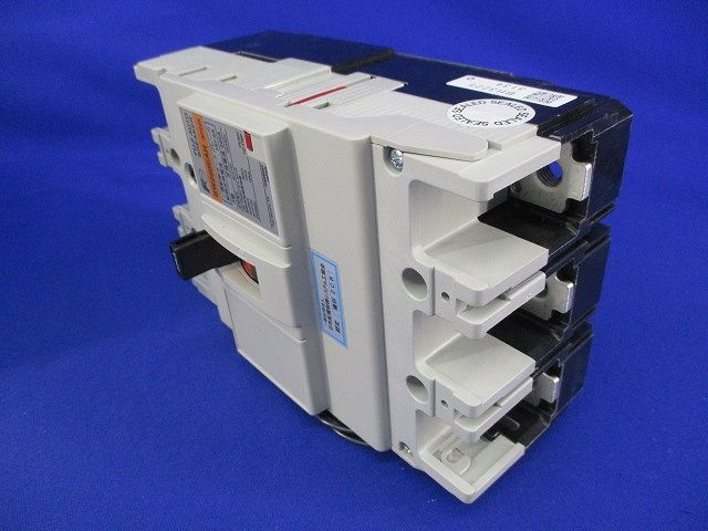 オートブレーカ3P225A(箱違い) BW250EAH