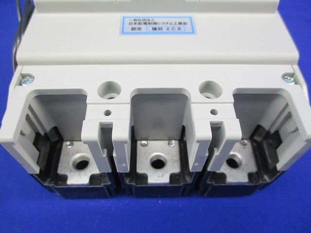 オートブレーカ3P225A(箱違い) BW250EAH