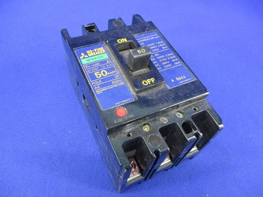 ノーヒューズブレーカ3P50AMP NF50-CS