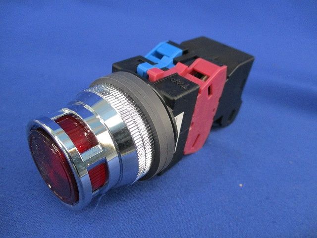 照光押しボタンスイッチ(赤) ALFN2221DNR
