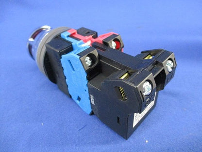 照光押しボタンスイッチ(赤) ALFN2221DNR