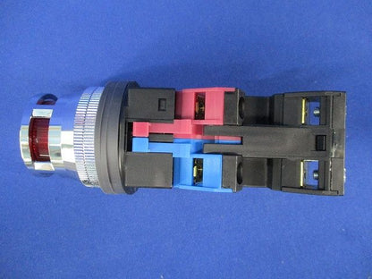 照光押しボタンスイッチ(赤) ALFN2221DNR