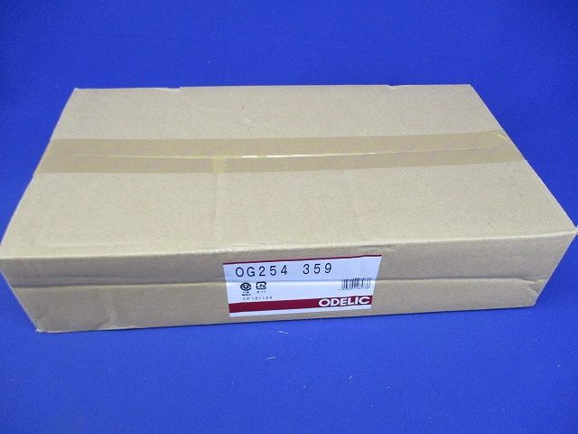 LEDスポットライト 2700K LED一体型 調光器不可 OG254359