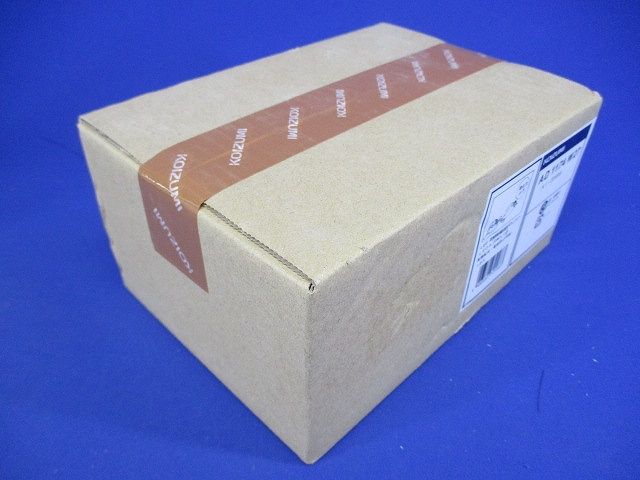 LEDダウンライト 2700K φ75 調光器別売 AD1174W27