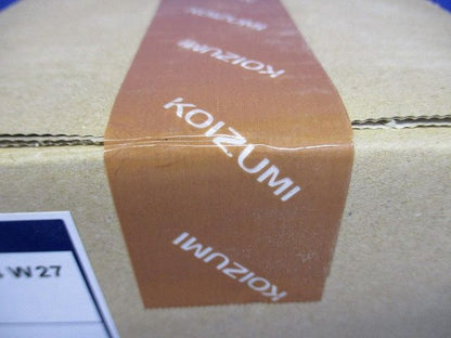 LEDダウンライト 2700K φ75 調光器別売 AD1174W27