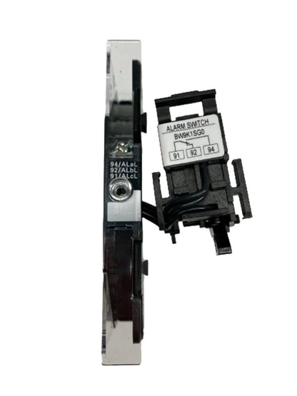 オートブレーカ オプション品 警報スイッチ 端子台付 BW9K1SG0-A