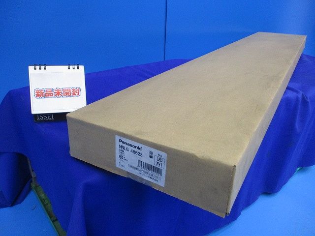 LEDベースライト本体 非常灯(22年製) NNLG48623