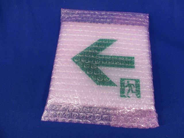 通路誘導灯表示板(キズ有)National FK01436