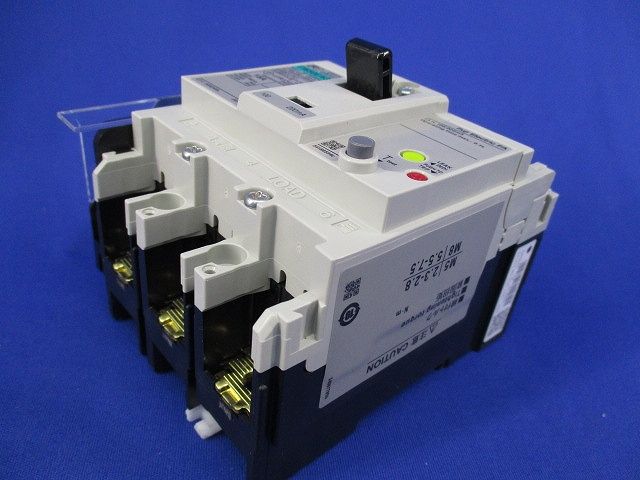 サーキットブレーカ3P15A(アラームスイッチ付) EW50EAGWKA