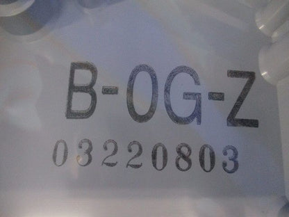 積算電力計取付板 グレー B-0G-Z