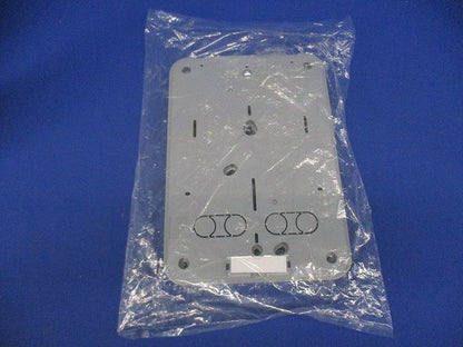 積算電力計取付板 グレー B-0G-Z