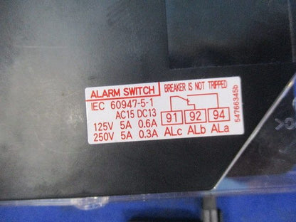 警報スイッチ(2個入) BZ6KL10CA