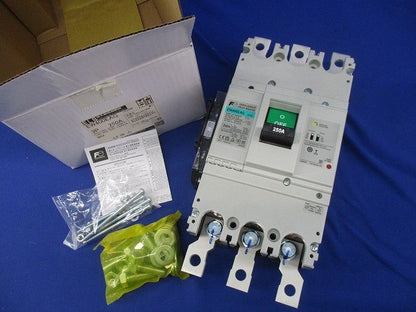 一般配線用漏電遮断器 サーキットブレーカ3P250A EW400EAG