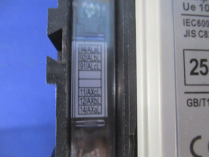 一般配線用漏電遮断器 サーキットブレーカ3P250A EW400EAG
