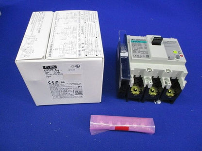 サーキットブレーカ3P50A(アラームスイッチ付) EW50EAGKA