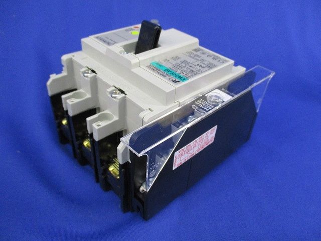 サーキットブレーカ3P50A(アラームスイッチ付) EW50EAGKA