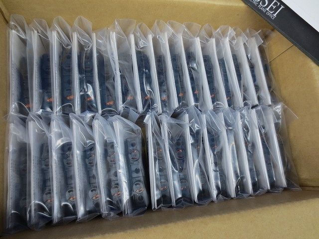 ゼロスクリュー 端子台(29個入) EF2-D30B-1(01)