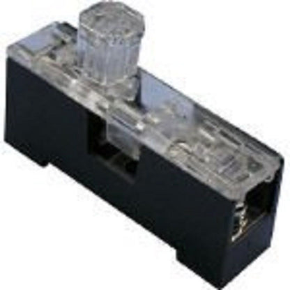 カバー付ヒューズホルダー 250V 10個入 FHC-15-10