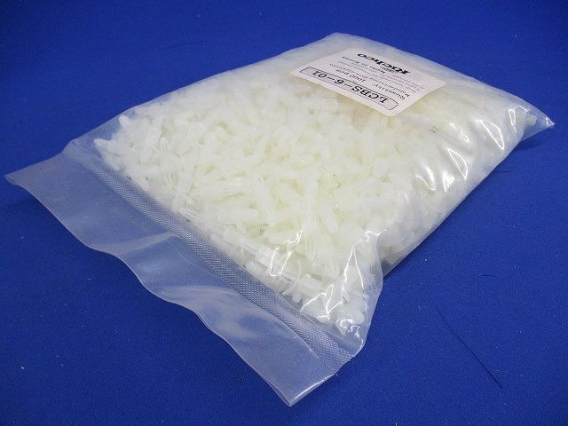 基板サポートピラー ナイロン 1000個入 LCBS-6-01-1000