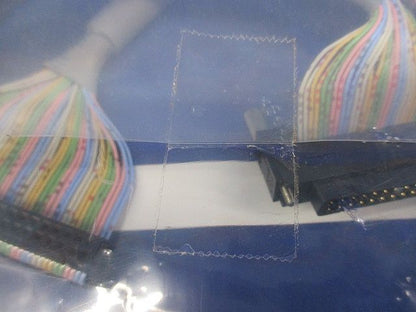 コネクタ端子台変換ユニット専用接続ケーブル(シールドあり) XW2Z-300B-R1