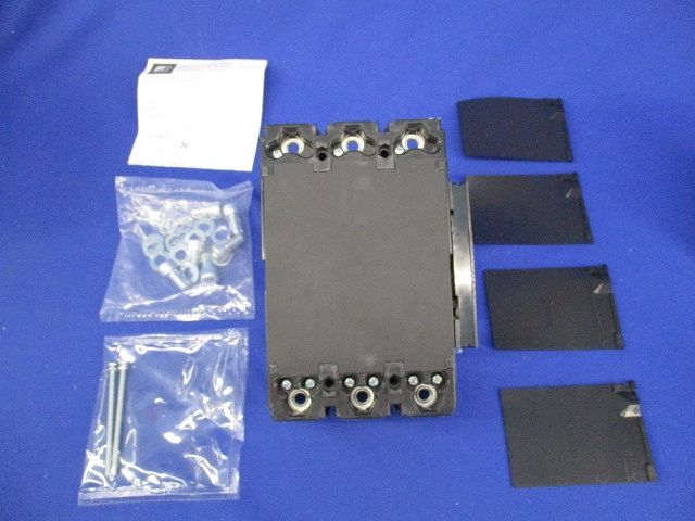 オートブレーカ3P250A(箱違い) BW250EAG