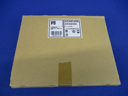 LED誘導灯用C級表示板 避難口用(新品未開梱)(22年製) AR46848E