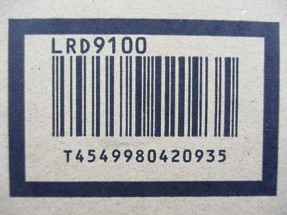 LEDダウンライトφ100(ランプ別売)(新品未開梱) LRD9100