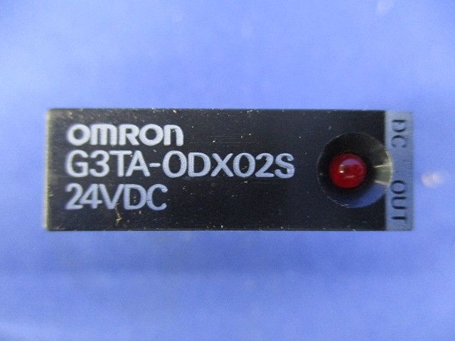 ソリッドステート・リレー(4個入) G3TA-ODX02S