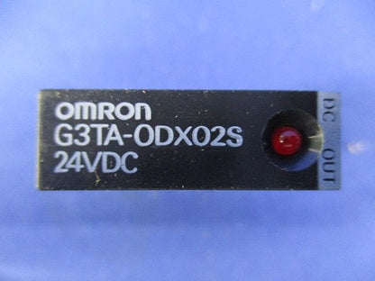 ソリッドステート・リレー(4個入) G3TA-ODX02S