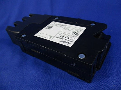 低圧遮断器 ノーヒューズブレーカ2P1E20A BH-C1