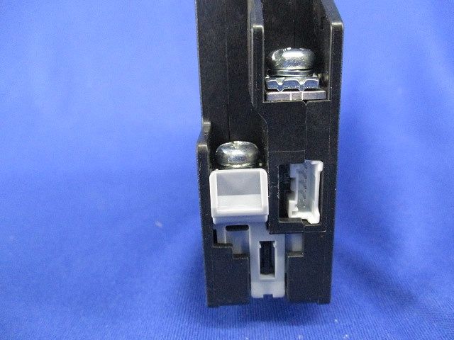 漏電警報付プラグインSサーキットブレーカ 2P2E30A PNX52-GA