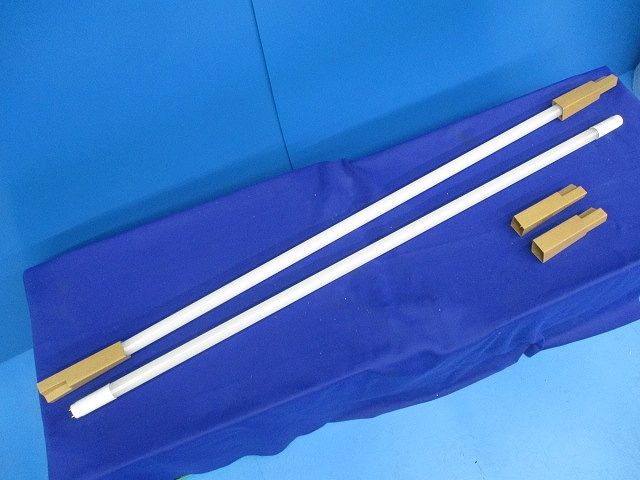 直管ＬＥＤランプ スリムタイプ(昼白色)(2本入) LDG32T･N-19-33-19SL-R