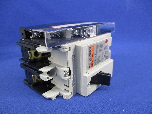 オートブレーカ2P5A(アラームスイッチ付) BW50EAGWKA
