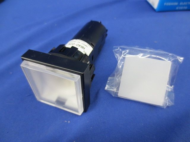 LED単体表示灯 HR40-02A