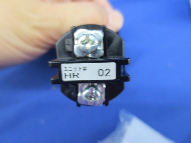 LED単体表示灯 HR40-02A
