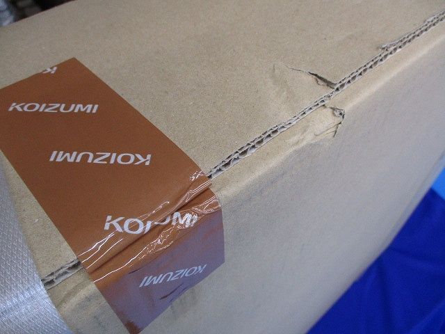 LEDベースライト 昼白色(電源ユニット別売)(新品未開梱) XD92994