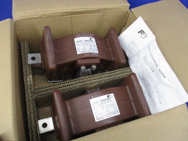 計器用変成器(2個入) RC15-6C/75