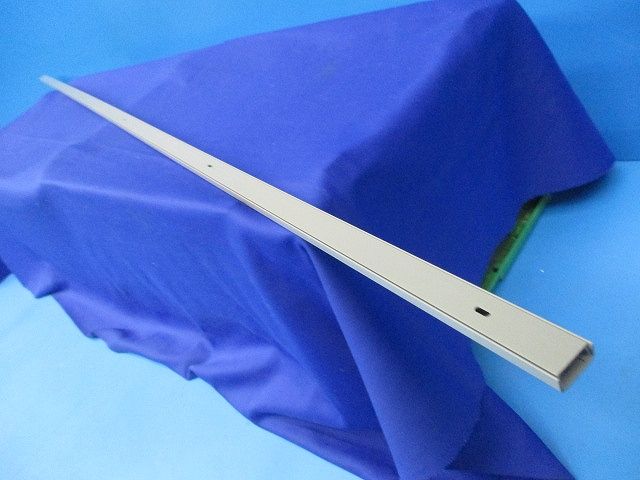 屋外用オプトモール3号2ｍ(グレー)(14本入)(キズ・汚れ有) OFM3201