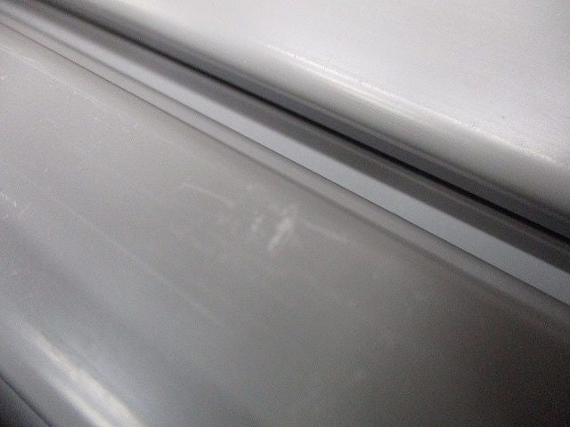 屋外用オプトモール3号2ｍ(グレー)(14本入)(キズ・汚れ有) OFM3201